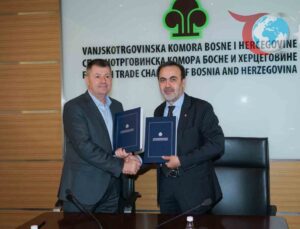 Konya Ticaret Odası’nın Bosna Hersek Ziyareti: Ekonomik İş Birliğinde Yeni Dönem