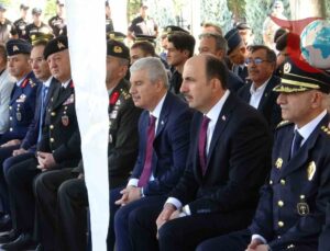 Konya’da 19 Eylül Gaziler Günü Törenleri ve Şehitlik Ziyareti Gerçekleştirildi