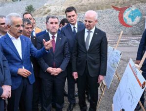 Kop Tüneli Projesi Sona Yaklaşıyor: Zamandan ve Kaynaktan Büyük Tasarruf Bekleniyor