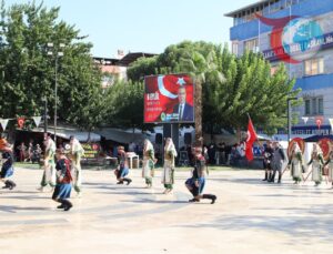 Köşk İlçesi Kurtuluşunun 103. Yılında Coşkuyla Anıldı