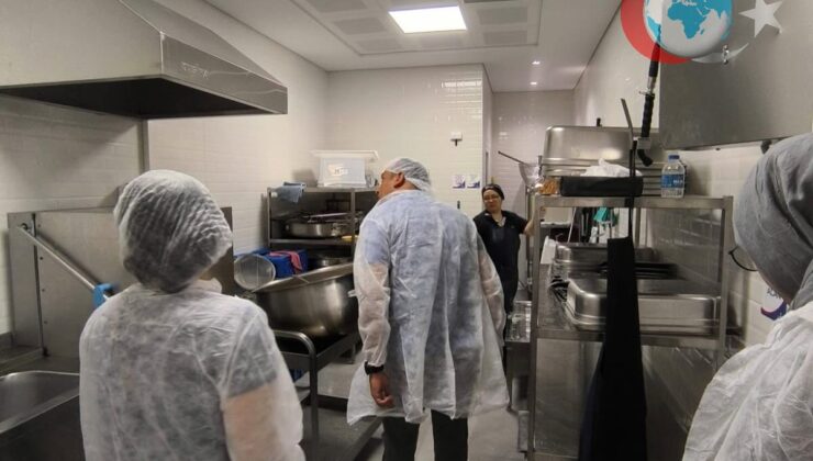 Köşk’te Gıda Güvenliği İçin Kapıdan Kapıya Denetim