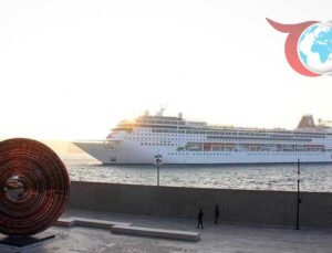 Kruvaziyer Turizmi Türkiye’de Tarihi Zirvede: 2025’te Rekorlar Kırılıyor