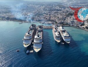 Kruvaziyer Turizmi: Türkiye’nin Yükselen Yıldızı