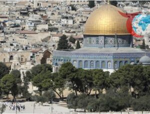 Kudüs’te Mescid-i Aksa Gerginliği: İsrail Polisinden Yoğun Güvenlik Önlemleri