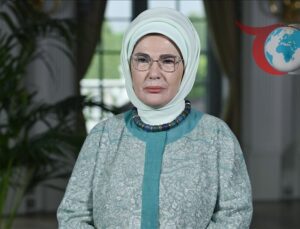 Kültürel Mirasın Gücü: Emine Erdoğan’dan Barış ve Kardeşlik Mesajı