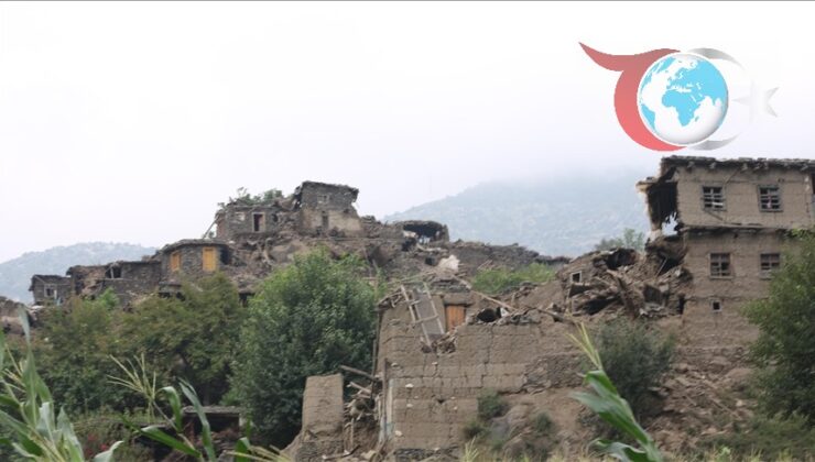 Kunar Depreminde Ölü ve Yaralı Sayısı Artıyor: Kurtarma Çalışmaları Hız Kazandı
