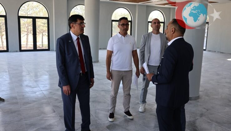 Kütahya KESTAŞ Binası: Kültürel Bir Merkez Olma Yolunda