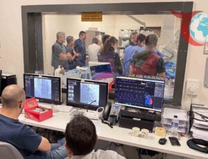 Kütahya Şehir Hastanesi’nde Kardiyolojide Bir İlk: Paravalvüler Kaçak Kapama Başarısı