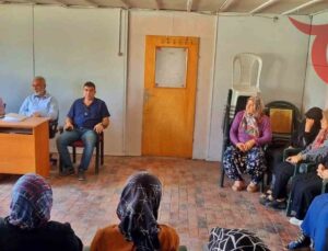 Kütahya’da Kadın Çiftçiler Kooperatifçilikte Güçleniyor