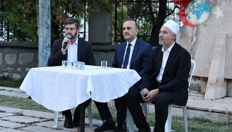 Kütahya’da Şehit ve Gaziler İçin Anlamlı Program