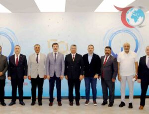 Kütahya’da Teknolojinin Geleceği: Teknokent Toplantısı Sonuç Verdi