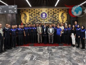 Kütahya’da Zabıta Haftası Coşkuyla Kutlandı: Başkan Kahveci’den Anlamlı Mesaj