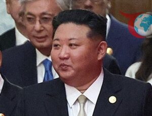 Kuzey Kore Lideri Kim Jong-un, Çin’deki Askeri Törene Katıldı