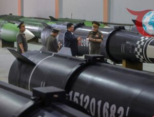 Kuzey Kore’den Füze Fabrikası ve Siber Uzay Açıklamaları: Küresel Gerginlik Tırmanıyor