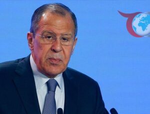Lavrov’dan BM Genel Kurulunda Önemli Mesajlar