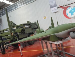 Lentatek’ten Savunma Sanayisinde Yenilikçi Adımlar: Dolanan Mühimmat Çözümleri