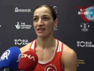 Liverpool’da Buse Naz Çakıroğlu’nun Zafer Yolu: Yarı Finale Yükseldi