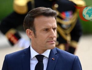 Macron, Trump’ın Gazze Planını Destekliyor