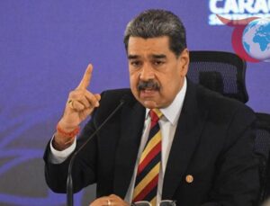 Maduro: Venezuela Saldırıya Uğrarsa Silahlı Mücadeleye Geçeriz