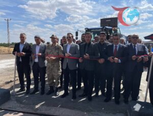 Malazgirt’te Şeker Pancarı Alım Sezonu Başladı