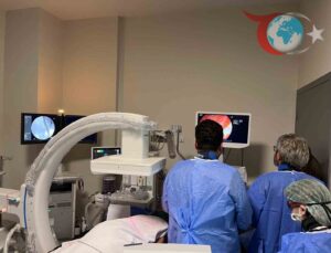 Manisa Şehir Hastanesi ERCP Uygulamalarıyla Bölgesel Sağlıkta Öncü