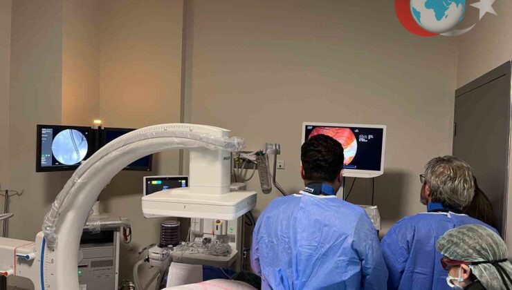 Manisa Şehir Hastanesi ERCP Uygulamalarıyla Bölgesel Sağlıkta Öncü