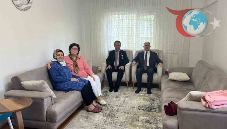 Manisa Valisi Vahdettin Özkan: “Kahramanlıkları Asla Unutulmayacak”