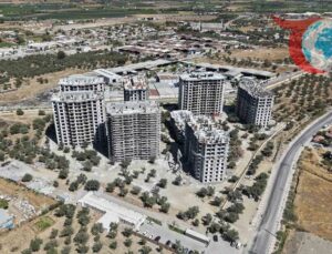 Manisa’da Spilkent Projesi ile Altyapı Güçleniyor