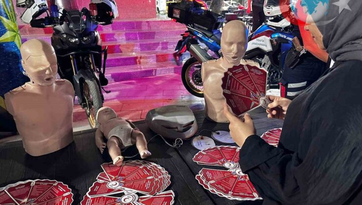 Manisa’da Vatandaşlara Yönelik Kapsamlı Bilinçlendirme Etkinliği