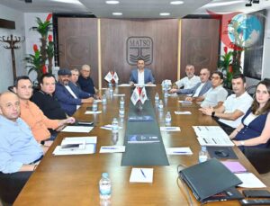 MATSO Manavgat Ekonomisini Çeşitlendirme Yolunda Kararlı Adımlar Atıyor