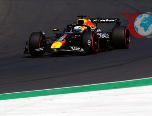 Max Verstappen Monza Pisti’nde Pole Pozisyonunu Aldı
