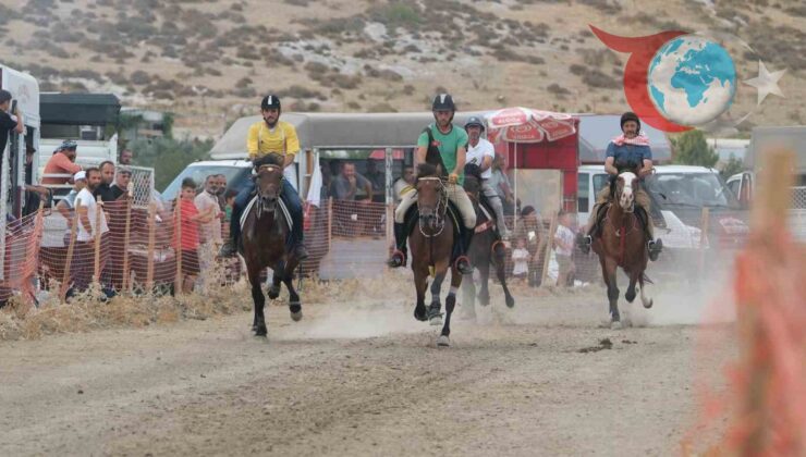 Menemen Belediyesi’nden 11. Geleneksel Rahvan At Yarışları: Heyecan ve Coşku Doruğa Çıkacak