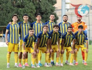 Menemen FK, Muş Spor Karşısında 3 Puan İle Zirve Takibini Sürdürecek