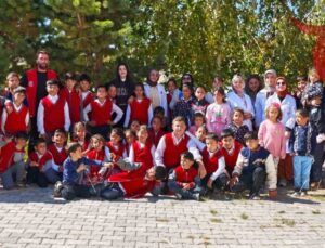 “Merkezim Her Yerde” Projesi ile Çocuklar Sporla Buluşuyor