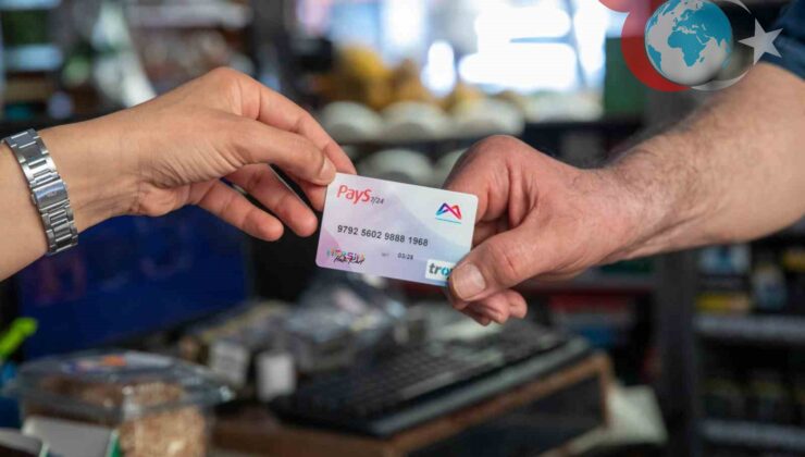 Mersin’de Dar Gelirli Vatandaşlara ve Yerel Esnafa Çifte Destek