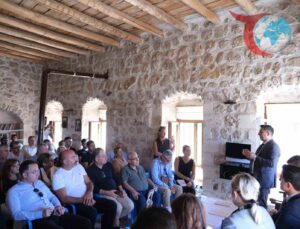 Mor Dimet Kilisesi ve Turizmin Geleceği: Savur’da Dereiçi Mahallesi Etkinlikleri