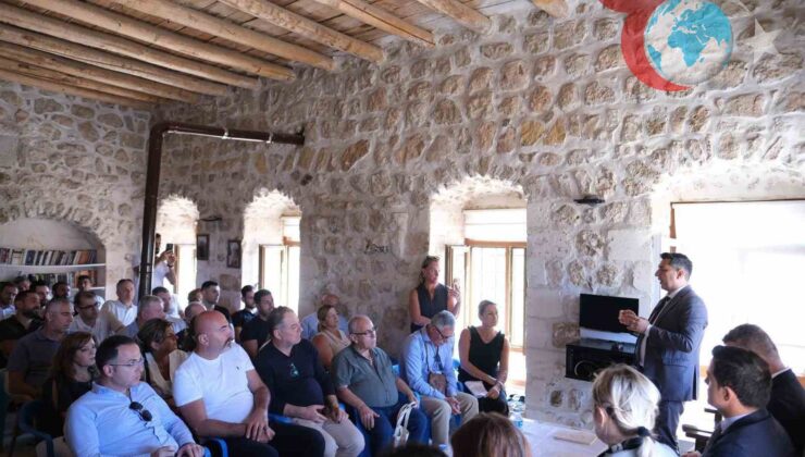 Mor Dimet Kilisesi ve Turizmin Geleceği: Savur’da Dereiçi Mahallesi Etkinlikleri