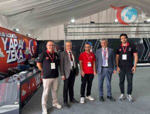 MSKÜ, TEKNOFEST 2025’te Genç Yetenekleriyle İddialı