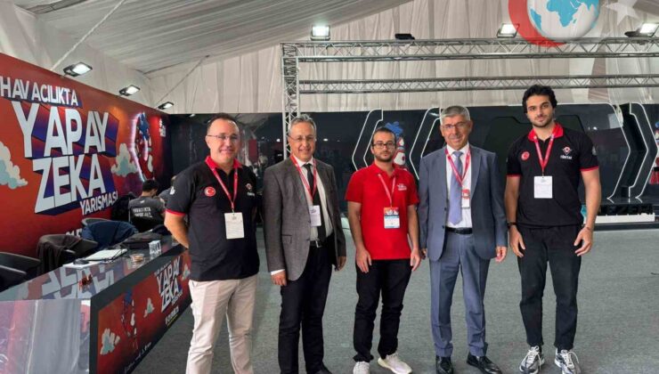 MSKÜ, TEKNOFEST 2025’te Genç Yetenekleriyle İddialı