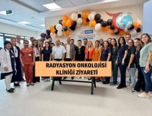 Muğla Eğitim ve Araştırma Hastanesi’nde Radyasyon Onkolojisi Merkezi’nin 1. Yılı Kutlandı