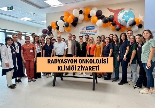 Muğla Eğitim ve Araştırma Hastanesi’nde Radyasyon Onkolojisi Merkezi’nin 1. Yılı Kutlandı