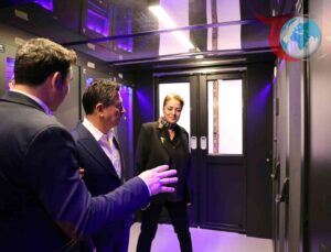 Muğla’da Dijital Dönüşüm: MUSKİ’den Yenilikçi Veri Merkezi Hamlesi