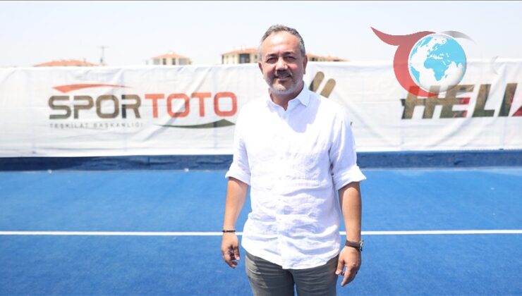 Mustafa Çakır: “Gençlik Olimpiyatları’nda Başarıya Olan İnancımız Tam”