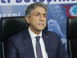 Mustafa Demir: Kayseri Türkiye’nin Çimentosu