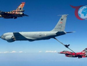 NATO Tiger Meet Tatbikatı’nda Türkiye’nin Gururu: F-16’lar Görev Başında