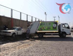 Nazilli’de Hurda Araçlara Geçit Yok: Kamu Alanları Temizleniyor