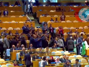 Netanyahu’nun BM Genel Kurulu Konuşmasına Boykot ve Protesto