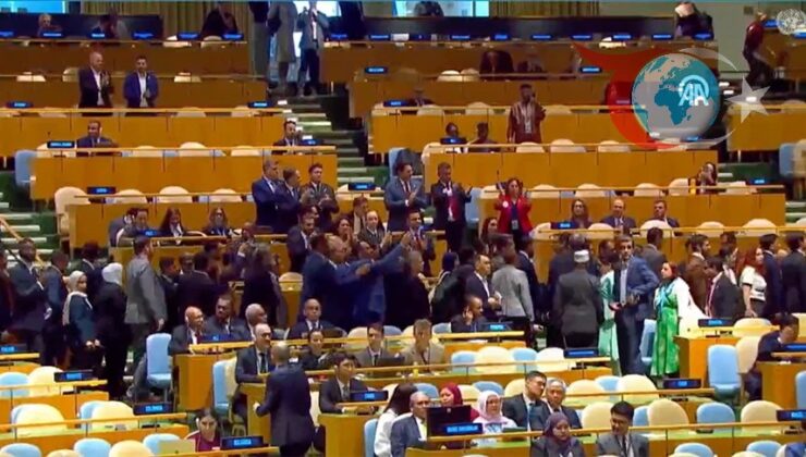 Netanyahu’nun BM Genel Kurulu Konuşmasına Boykot ve Protesto