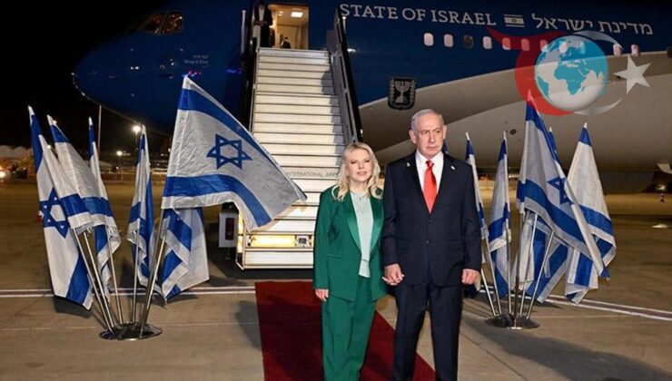 Netanyahu’nun Uçuş Rotası Değişti: UCM Kararı Yön Verdi