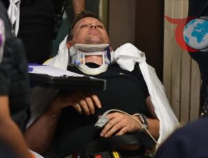 New York’ta Gazeteciye Sert Müdahale: Elibol Hastaneye Kaldırıldı